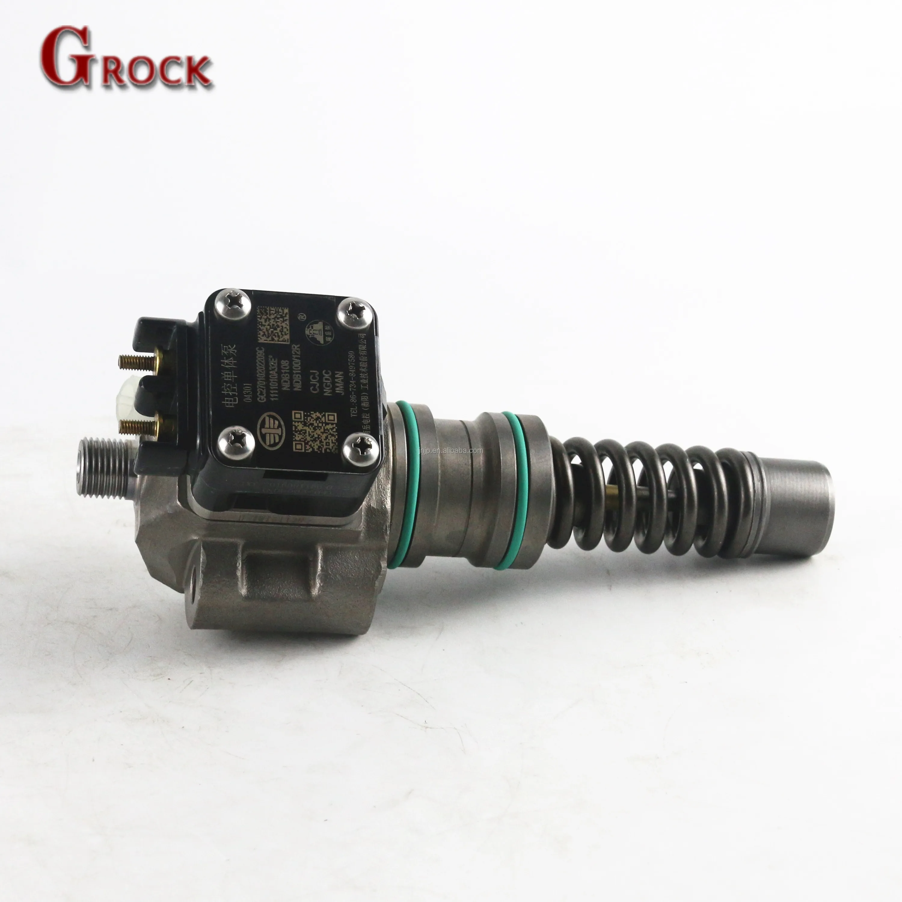 Factory Price Nanyue Ndb108 Diesel Fuel Unit Pump Electronic Unit Pump