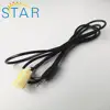 3.5mm Jack AUX Cable Car Audio Input Adaptor For Renault