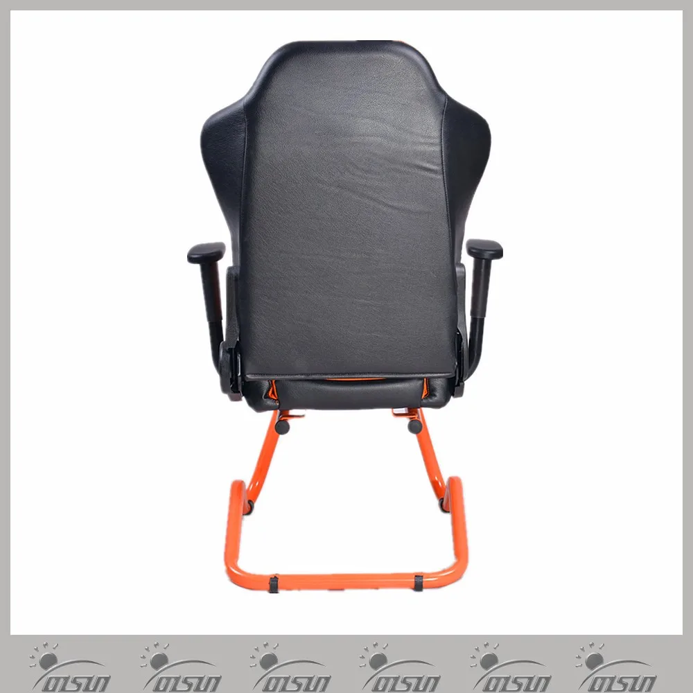 Os7412g Best Computer Gamer Gaming Chair No Wheels Buy Gaming Chair