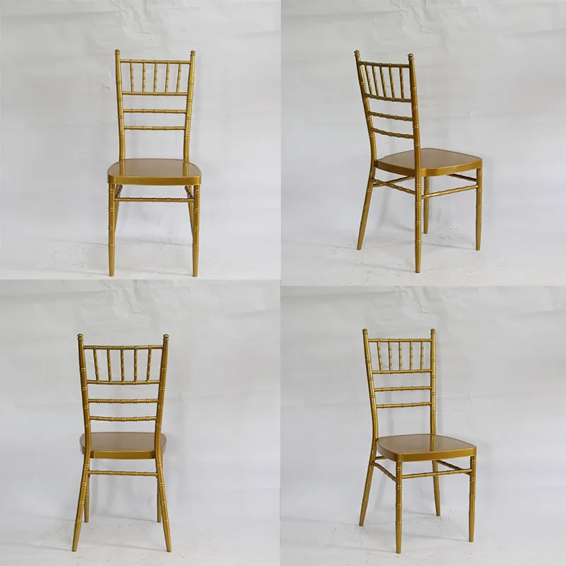 Metal Chair Manufacturer Wholesale Stackable Tiffany Chair Buy Meatl