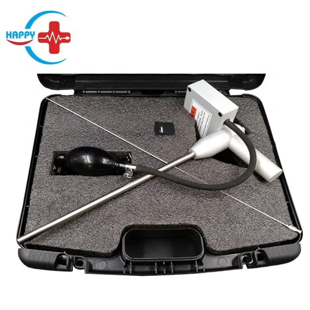 Hcr058b Veterinary Visual Artificial Insemination Gun For Mammals Dog