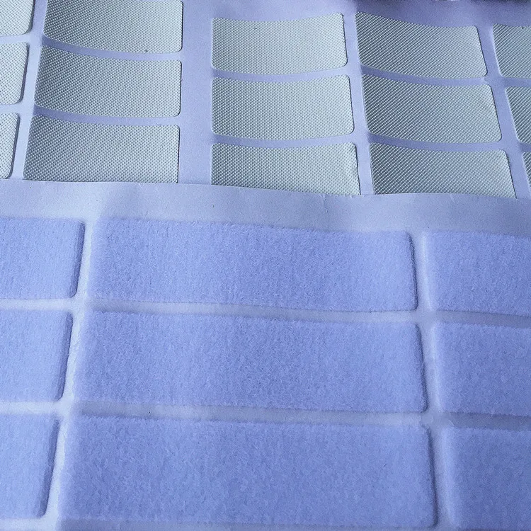 self adhesive hook loop