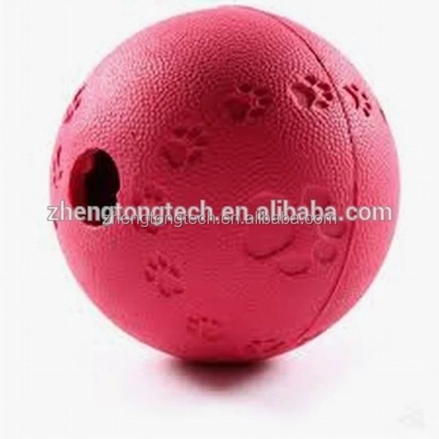 foam dog ball