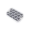 5 inch rectangle 14 diodes red led car motorcycle truck trailer vehicle tail light