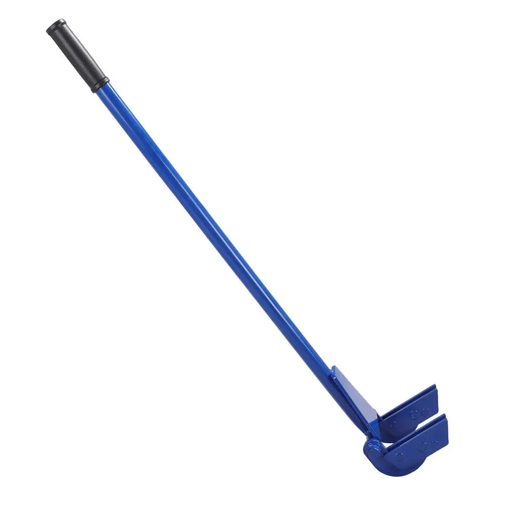 Steel Pallet Buster Tool/pallet Pry Bar Double Fork Buy Wrecking Bar