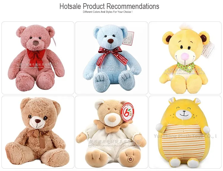 teddy manufacturer