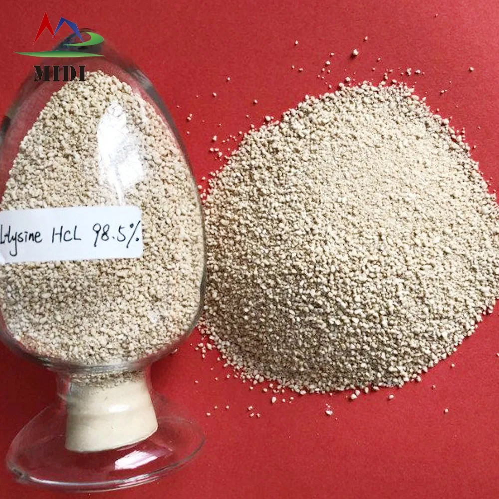 稳定供应饲料级蛋氨酸99% 猪肉农场的最佳质量