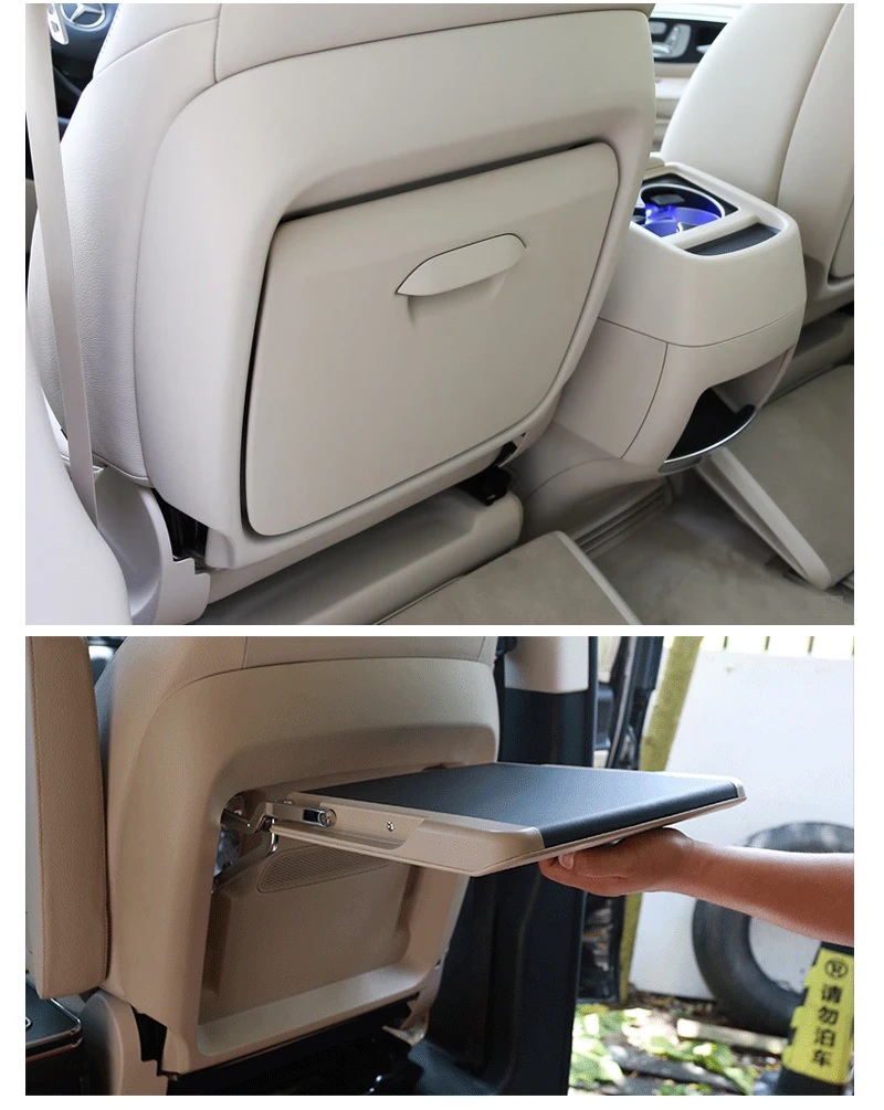 V Class V260 W447 Seat Table For V260 V250 Rear Seat Table Vito Metris