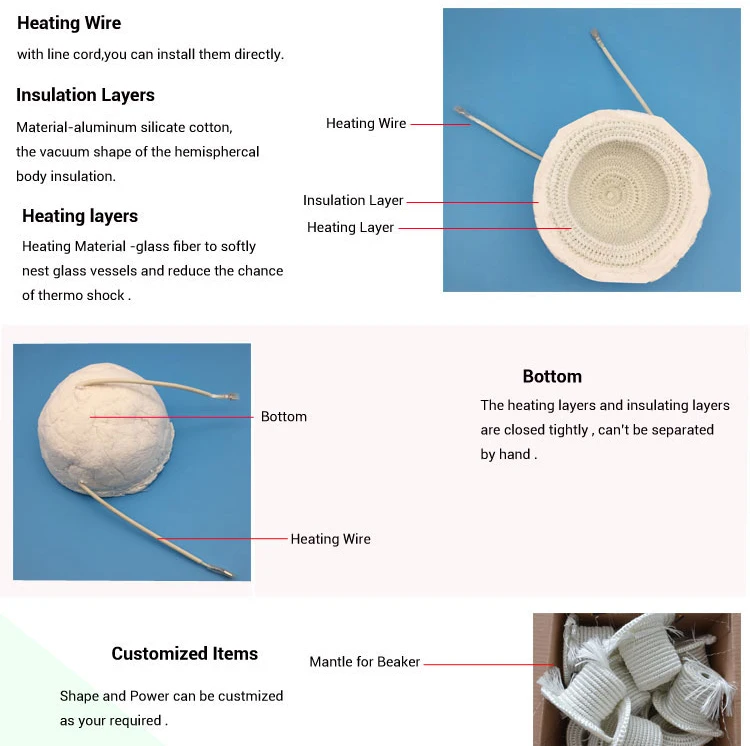 magnetic stirrer heating mantle