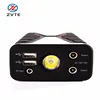 Custom logo car mulit-function jumpstarter