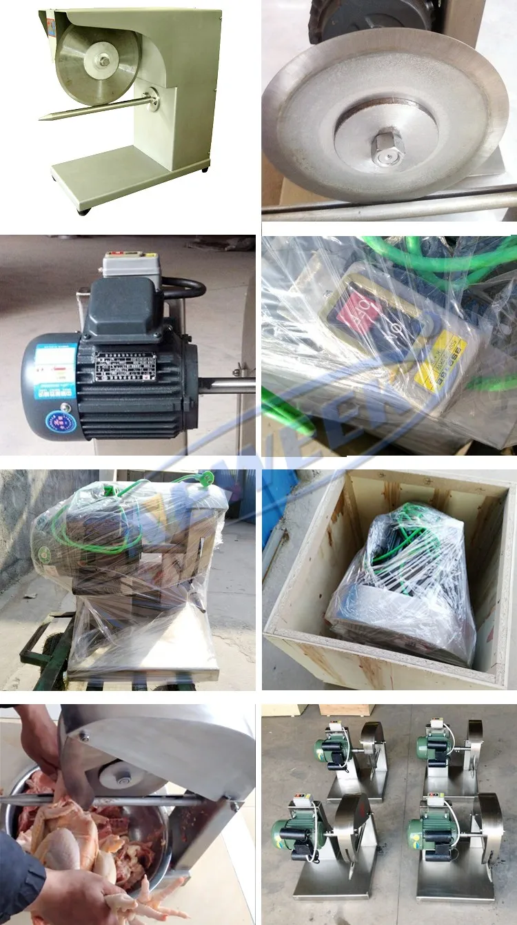 Neweek For Poultry Beef Chicken Bone Meat Band Saw Cutting Machine Buy Meat Band Saw Cutting