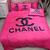 Famous brand printed printing bedding set