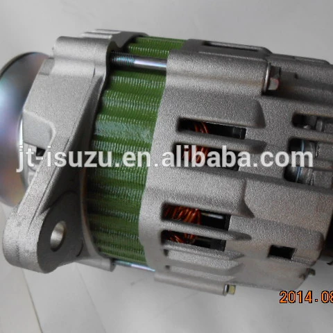 New Alternator LR150-714 LR150-715 8972012810 8972283180 Hitachi 14863-OEM