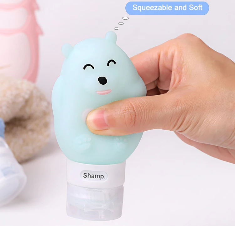 Unbreakable Silicone Travel Bottles Bed Bath And Beyond Amazon Bottle