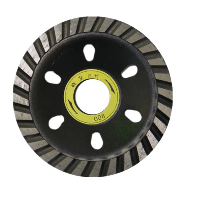 7/" 24 Seg Spiral Turbo Pro.Diamond Cup Wheel Concrete Masonry Grinding 5//8-7//8