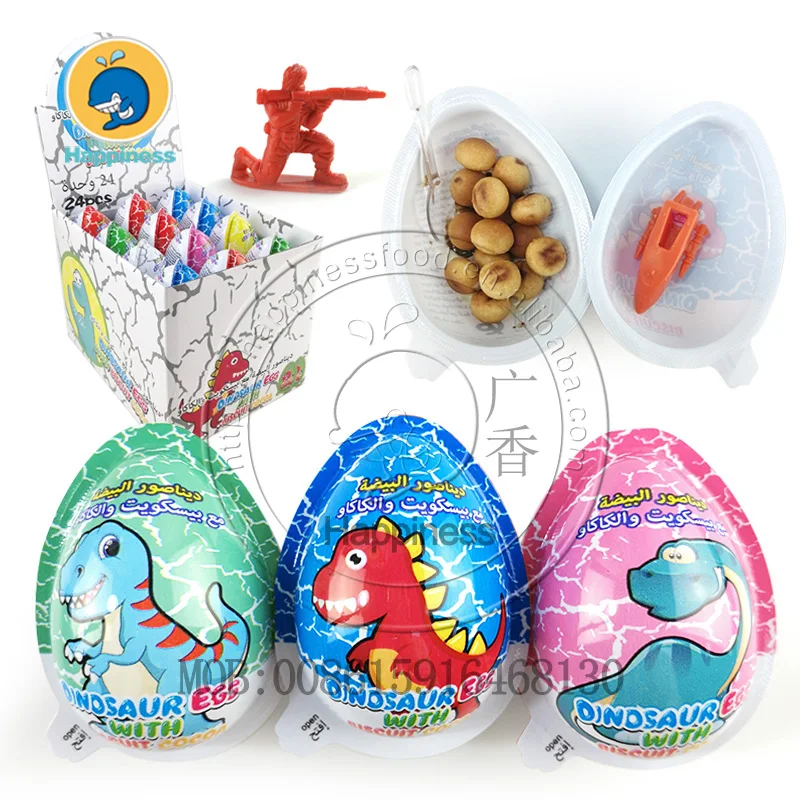 Dinosaur Chocolate Surprise Egg With Toy Buy Chocolate Dinosaur Egg Dinosaur Surprise Egg New