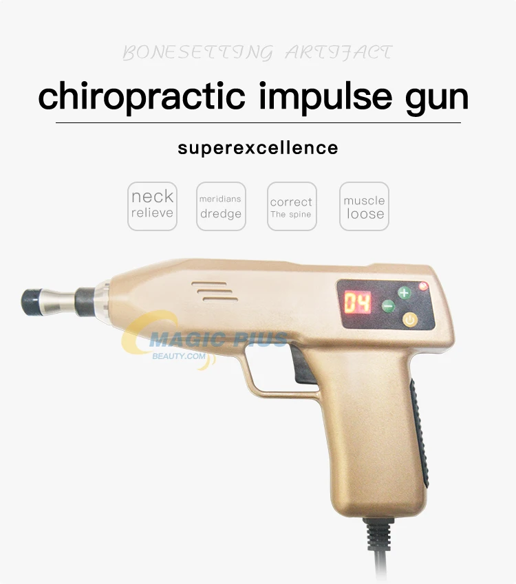 Impulse Chiropractic Adjusting Tool Chiropractic Adjusting Gun Buy