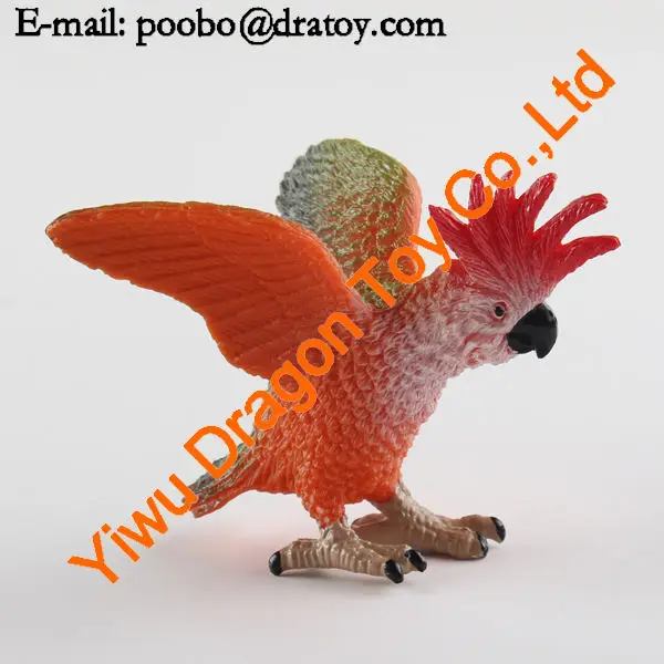 Small Animals Plastic Toys Birds Buy Plastic Bird,Plastic Bird Toy