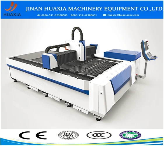 High Quality 3015 Cnc Fiber Laser Cutting Machine/stainless Steel Laser ...