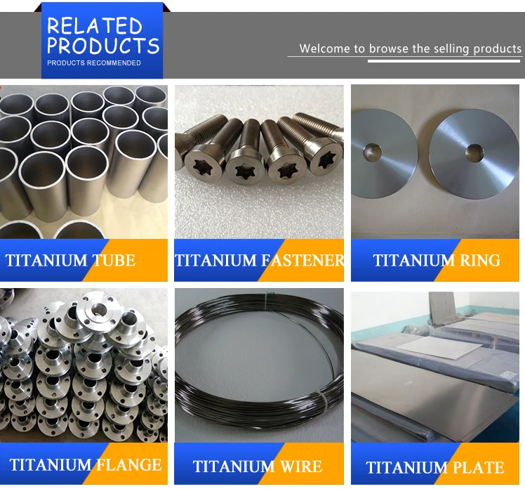 3mm ASTM B265 Gr7 titanium alloy sheet plate per kg