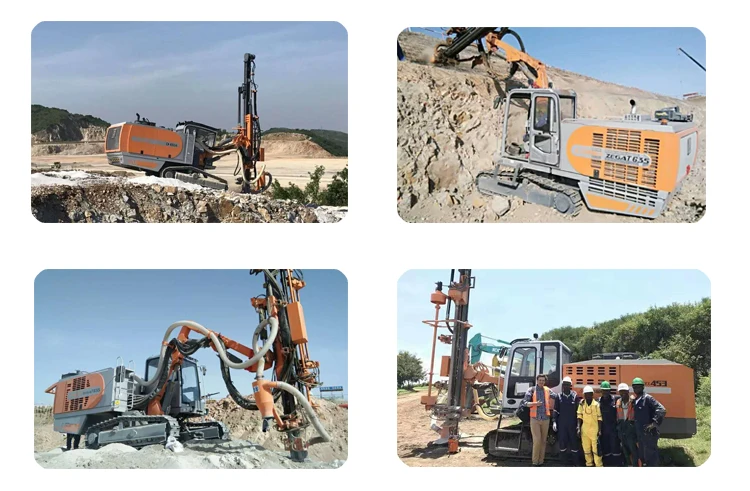 rock drilling equipment