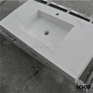 Integrated Cultured Marble Sink Integrated Cultured Marble Sink Supplieranufacturers At Alibaba