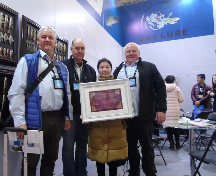 Prize Awarded 2