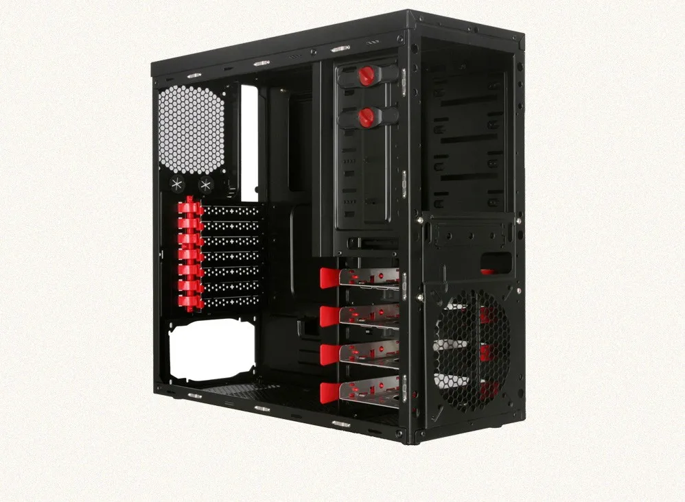 Lcd Display Matx Computer Case Buy Lcd Display Computer Case,Mid