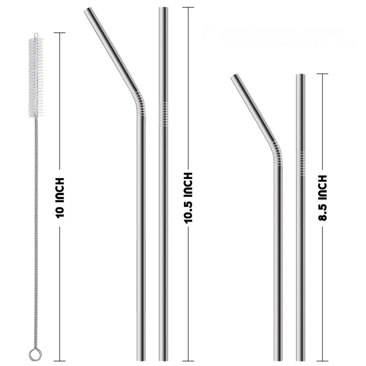 Stainless Steel Drinking Straw Weight And Custom Drinking Straw Buy