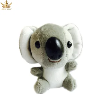 plush koala keychain