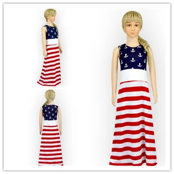 American Summer Dress
