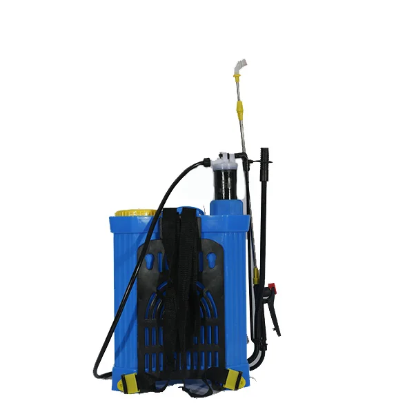 Plastic Manual Knapsack Hand Pump Sprayer