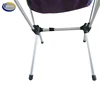 Customized processing aluminum outdoor chair foldable fishing chair beach chair