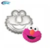 3D Happy face cake mold , Microwave Oven aluminium baking tin , fondant cake decoration tool