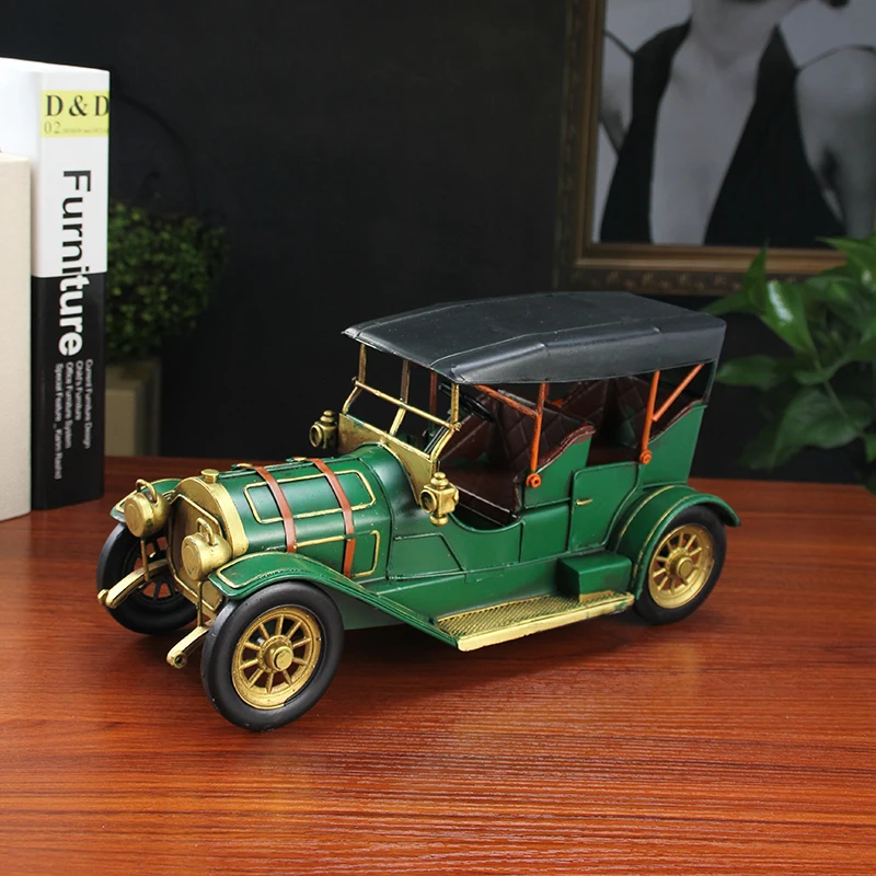 Types Of Antique Toy Cars - Antique Cars Blog