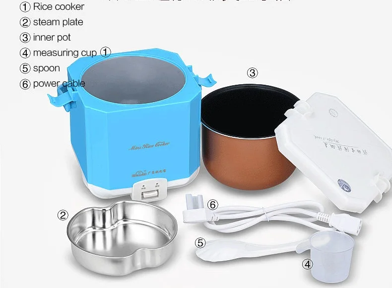 Intelligent Solar Powered Rice Cooker/general Electric Mini Rice Cooker