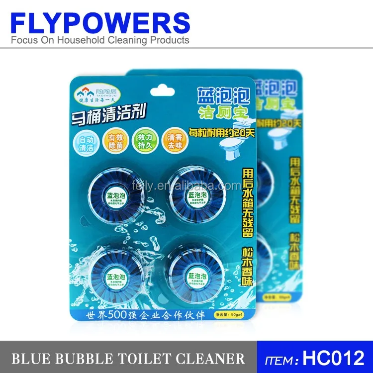 Blue Bubble Toilet Bowl Cleaner /toilet Ball Deodorizer Buy Toilet