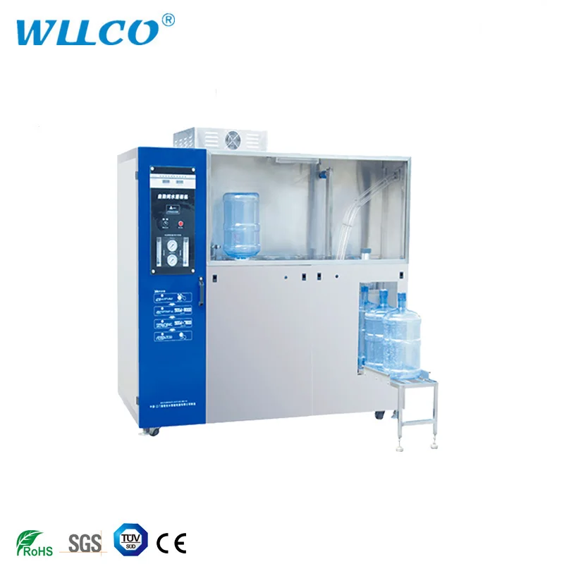 Ro Purified Uv Water Vending Machine With Auto Bottle Washing Buy