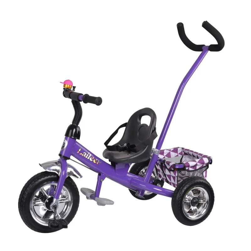 tricycle for toddlers with parent handle