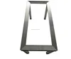 OEM ODM factory manufacture laser cutting welding table legs aluminum stands as your drawing