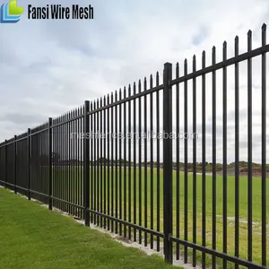Faux Wrought Iron Fence Whole Fencing Suppliers Alibaba