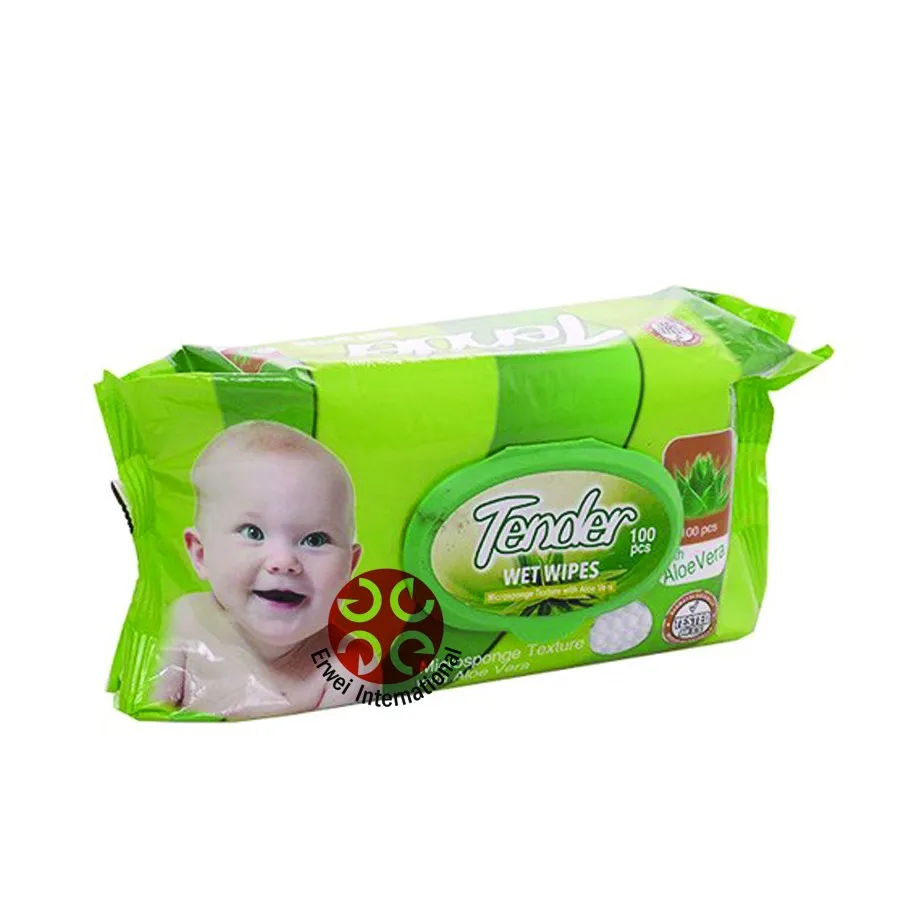 tender wipes