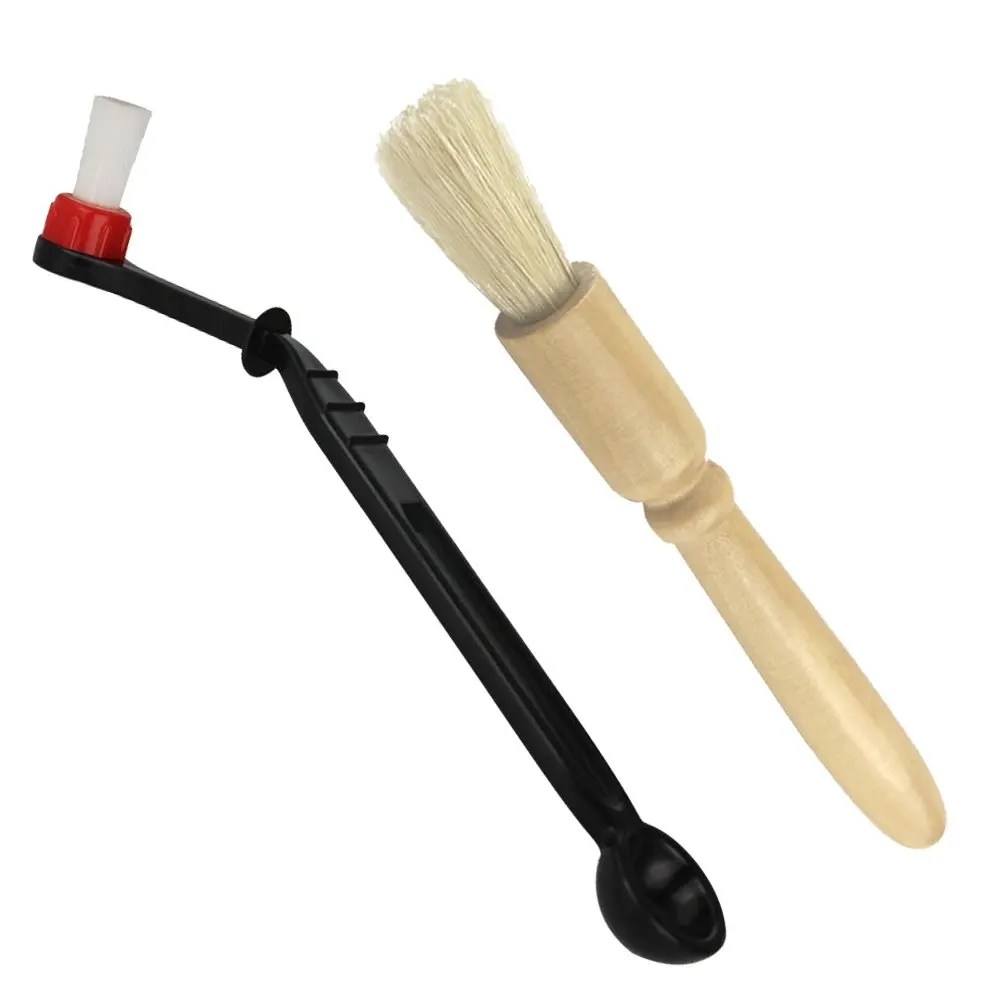 Brush handle