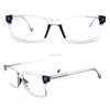 Top Grade Hot Sale Tortoise Eyewear Transparent Frame Optical Eyeglasses Online