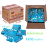 Hot summer plastic soap bubble game water bubbles toy-10ML