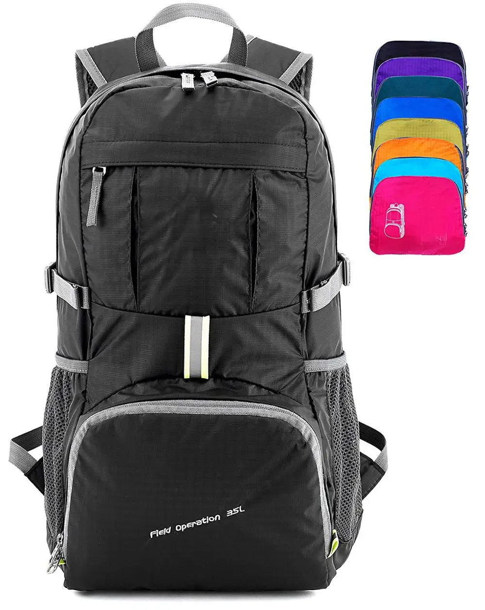 packable travel backpack