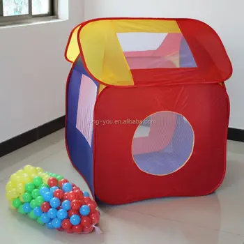 ball playhouse for toddlers
