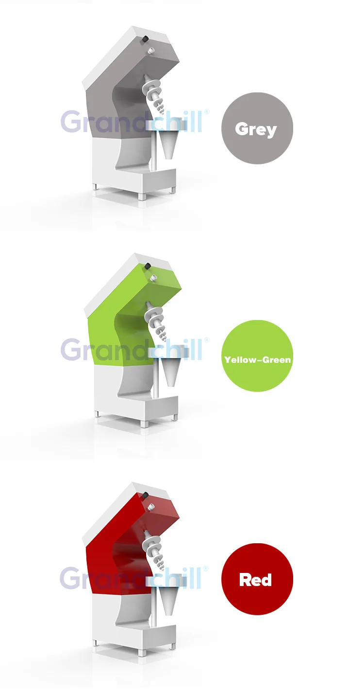 Yogurt Ice Cream Blender_6