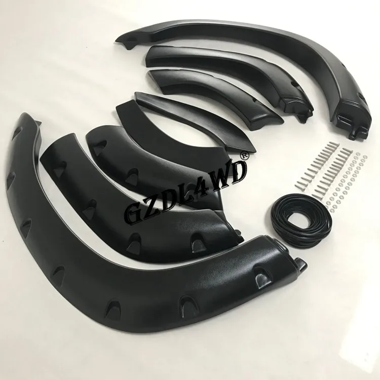 For Land Cruiser Fj80 Lexus Lx450 Wheel Arch Flares Lc80 Fender Flares