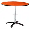 Laminated plywood 18MM top Flip Cocktail Table QZ6066